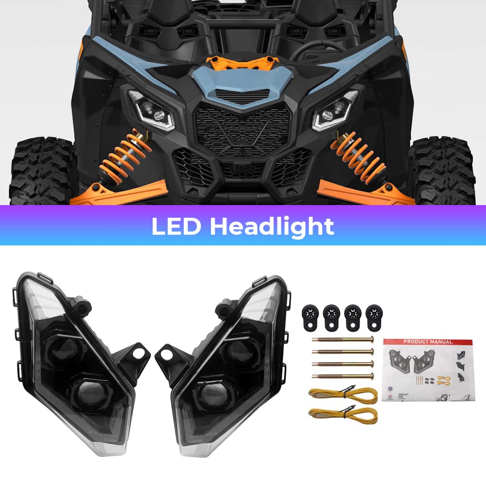 Home Cinema Imax - Светодиодная фара 60W UTV для Can-Am