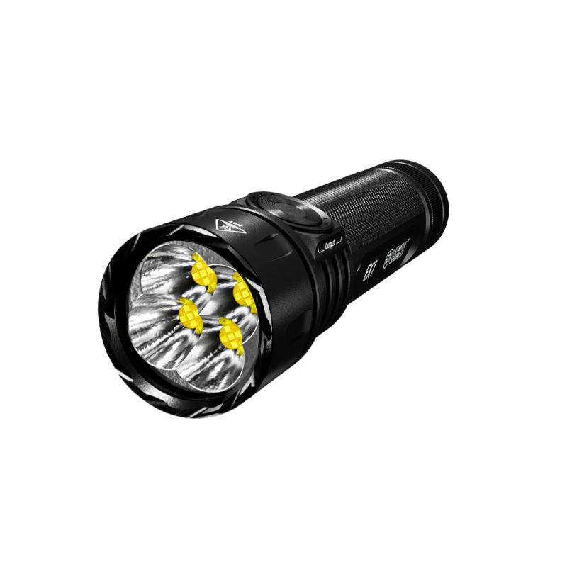 Home Cinema Imax - NITECORE EX7 6000 люмен, максимальный ход