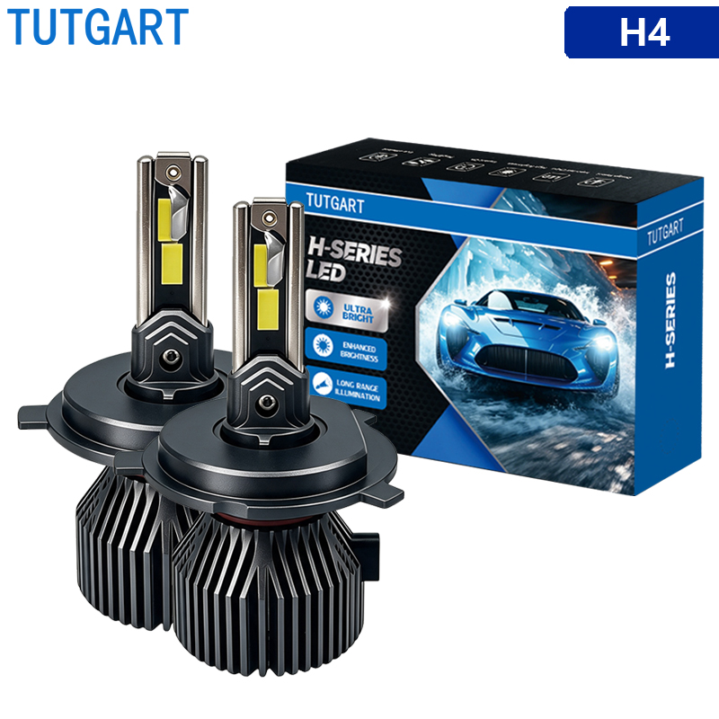 Home Cinema Imax - TUTGART LED H4 9003 HB2 Автомобильная