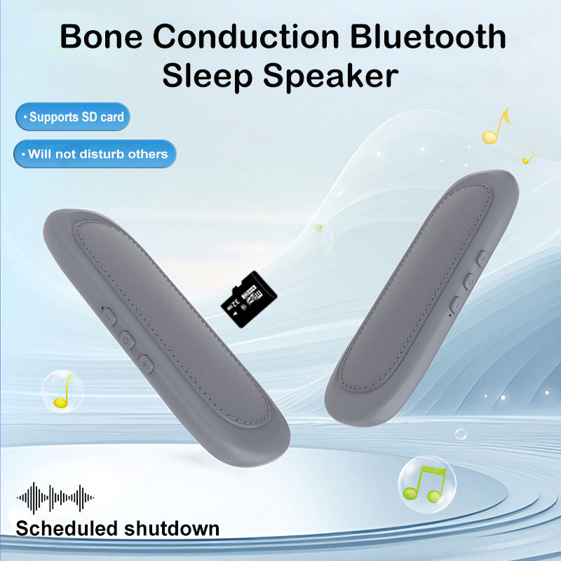 Soundbar Bluetooth Home - Мини-колонка с костной проводимостью, Bluetooth-динамик, помощь