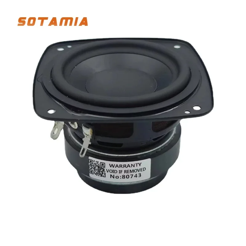 Home Cinema Jbl - SOTAMIA 1 шт. 3-дюймовый аудио полнодиапазонный