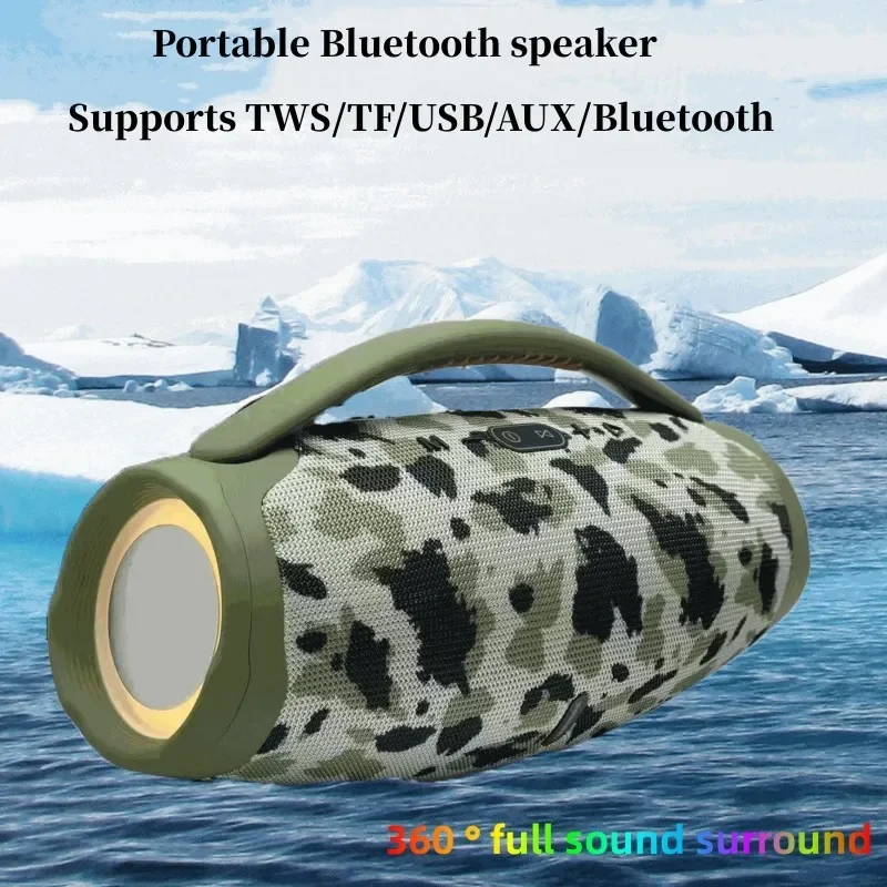 Портативная колонка Caixa De s – обзор и цена Home Cinema Jbl