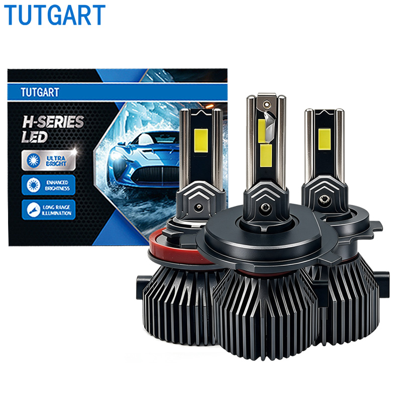 TUTGART LED H1 H4 H7 H11 HB3 H – обзор и цена Home Cinema Imax