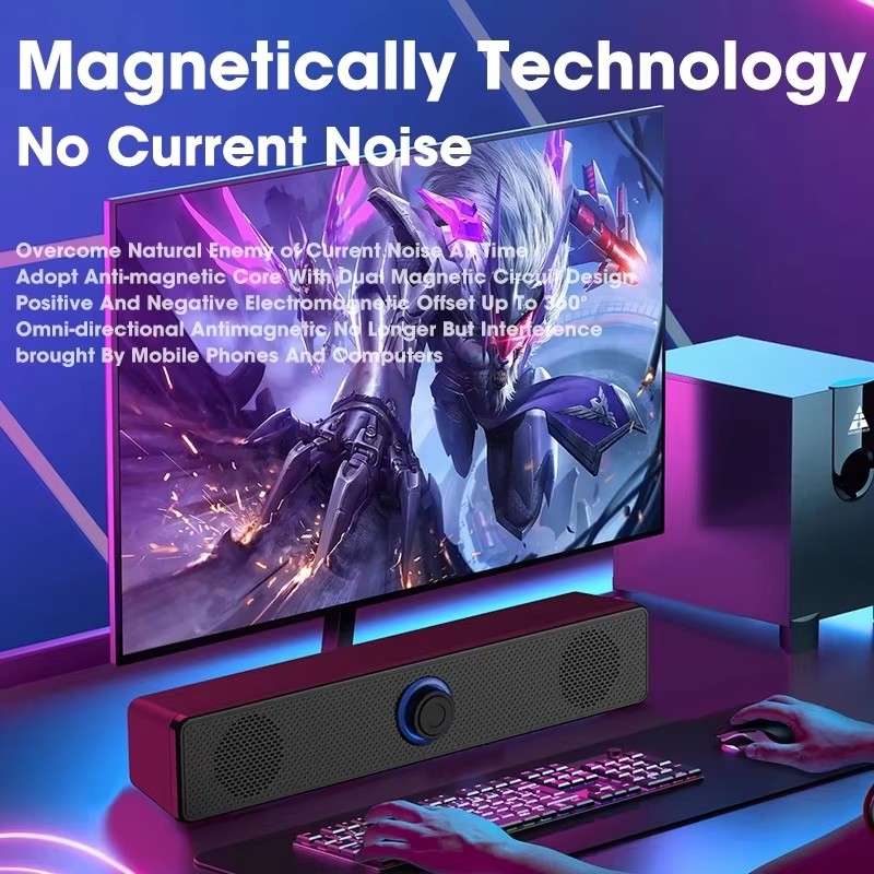 Музыкальный саундбар для компь – обзор и цена Soundbar Bluetooth Home