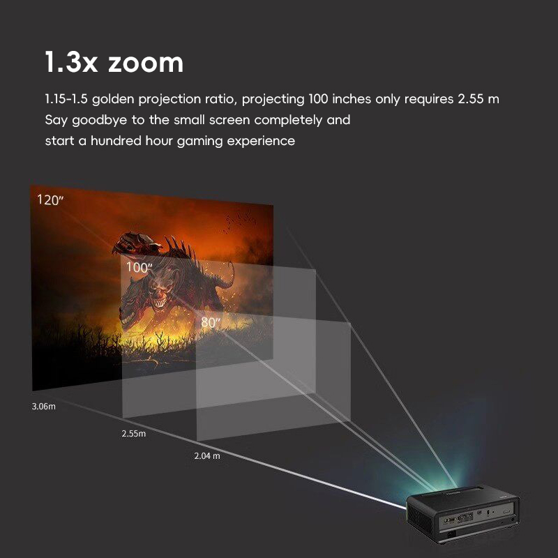Проектор ViewSonic TK9 4K UHD  – обзор и цена Home Cinema Jbl