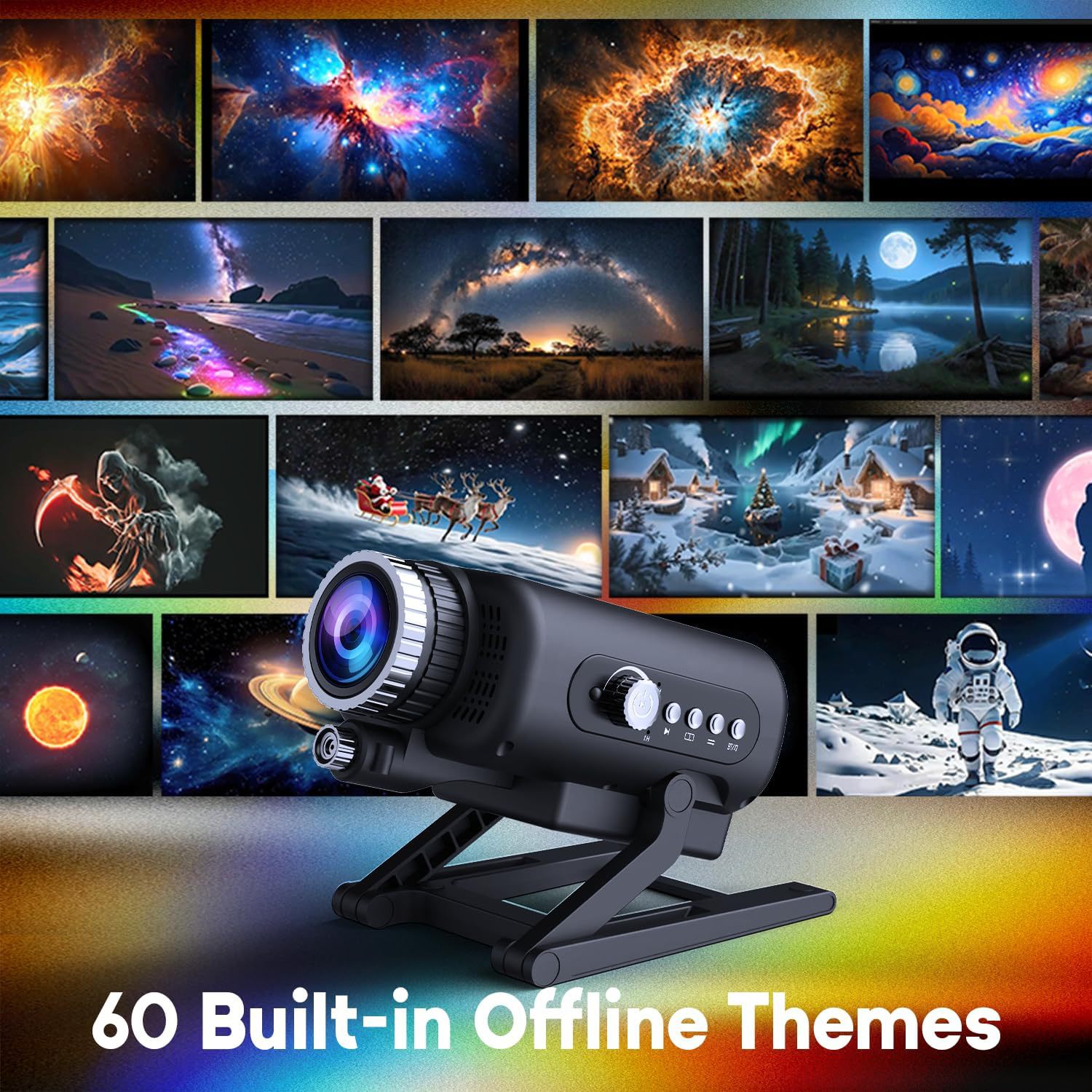 3D-проектор «Галактика» с 60 д – обзор и цена Home Cinema Galaxy