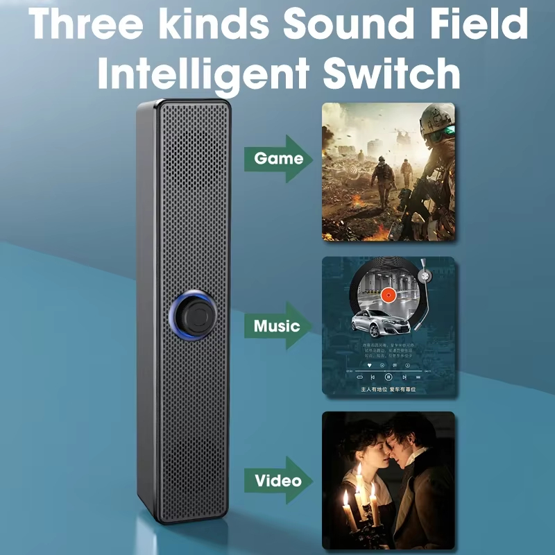 Домашний кинотеатр: Bluetooth- – обзор и цена Soundbar Bluetooth Home