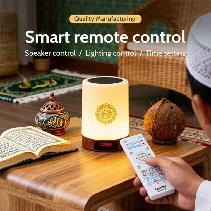 Ночник-часы с азаном для мусул – обзор и цена Home Cinema Sound System