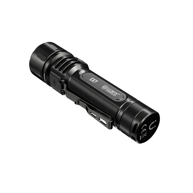NITECORE EX7 6000 люмен, макси – обзор и цена Home Cinema Imax