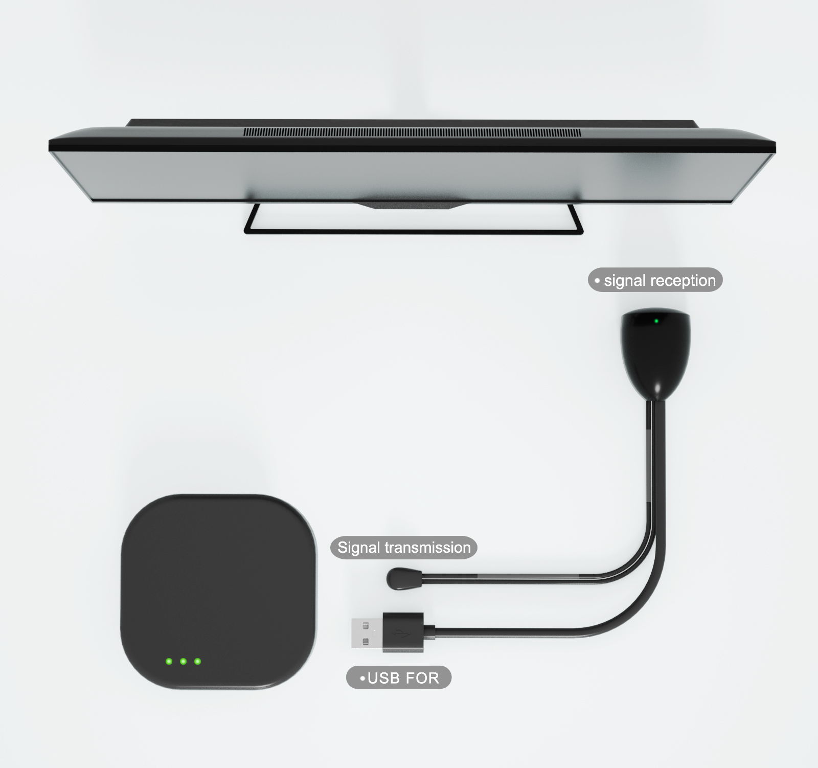 Инфракрасный удлинительный каб – обзор и цена Home Cinema Cabasse