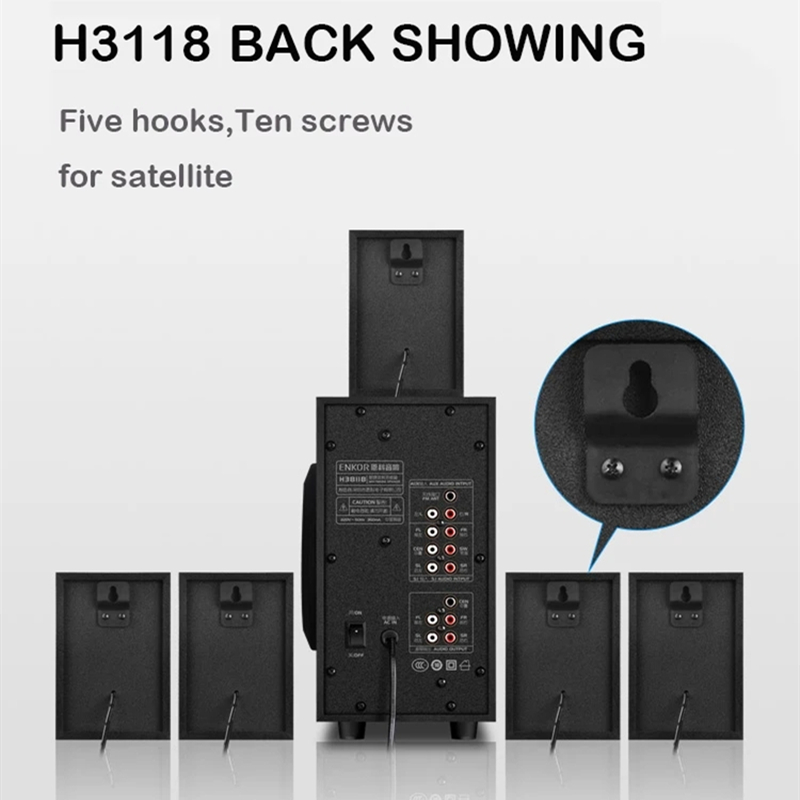 5,1 напольная мультимедийная з – обзор и цена Home Cinema Jbl
