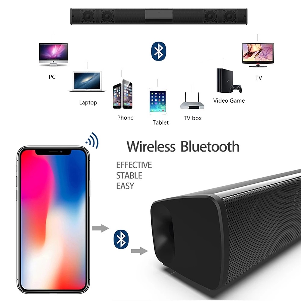 40 Вт звуковая панель для теле – обзор и цена Home Cinema Jbl