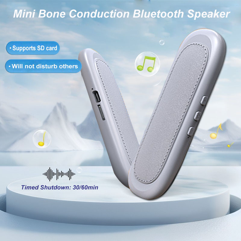 Мини-колонка с костной проводи – обзор и цена Soundbar Bluetooth Home