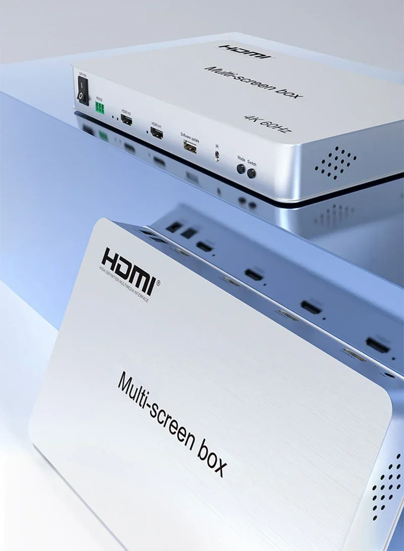 HD 4K 60 Гц Мультиэкранный про – обзор и цена Home Cinema Video Processor
