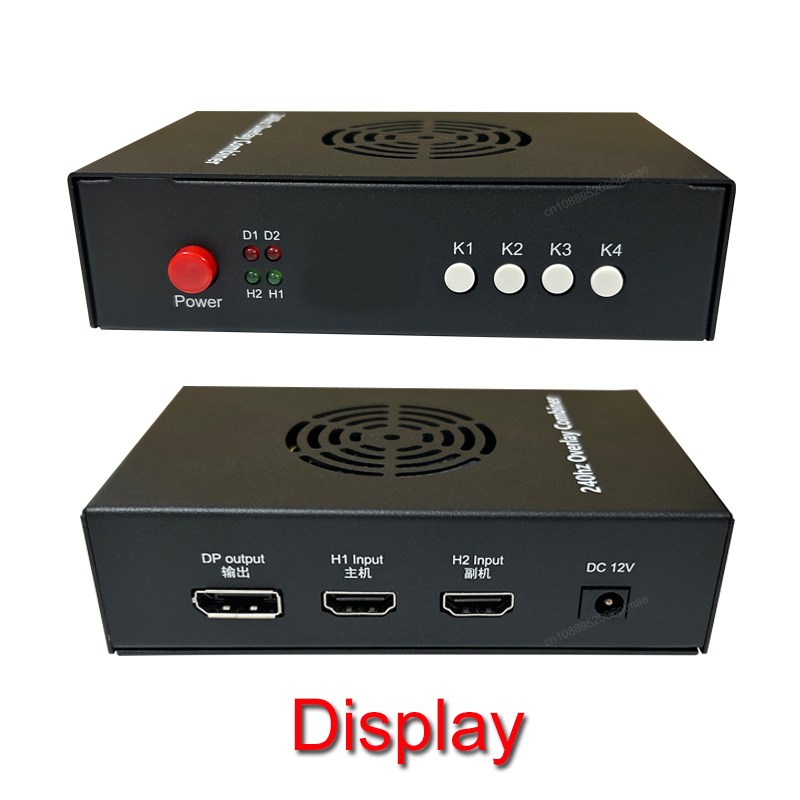 Видеопроцессор DMA 6-го поколе – обзор и цена Home Cinema Video Processor