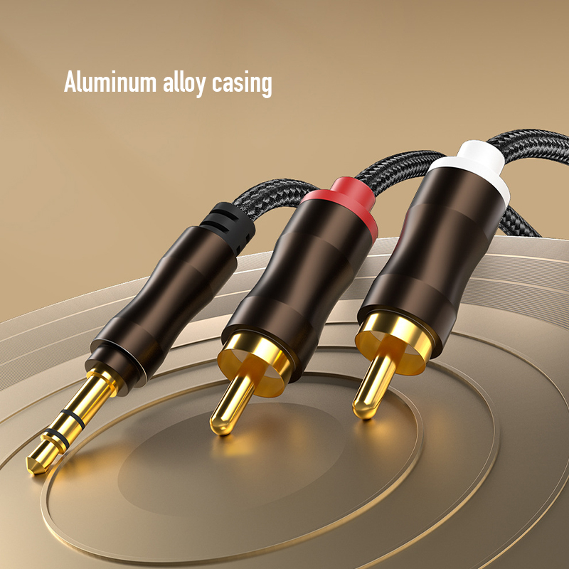 Аудиокабель RCA-3,5 мм Jack Au – обзор и цена Home Cinema Sound System