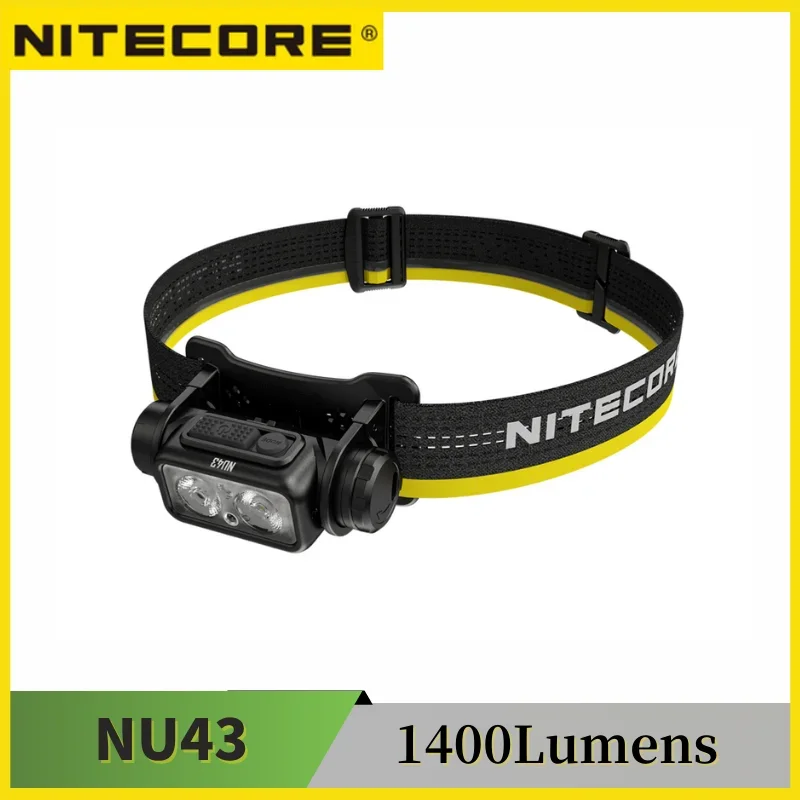 NITECORE NU43 18650 Перезаряжа – обзор и цена Home Cinema Imax