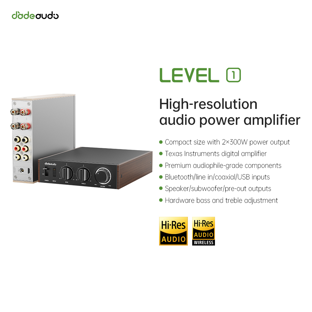 Настольный Hi-Fi Bluetooth-уси – обзор и цена Home Cinema Sound System